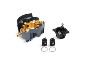 Best reviews of 😍 KOHLER Rite-Temp® 6 x 1/2 in. Tub and Shower Rough-In Valve with Service Stop 👏