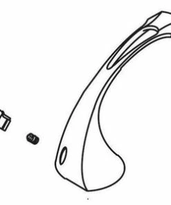 Buy 🎁 KOHLER Handle Kit in Polished Chrome 🔥