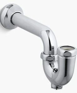 Flash Sale 💯 KOHLER 1-1/2 in. Cast Brass P-Trap 🎉