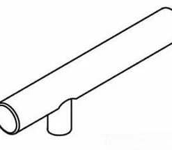 Discount 👍 KOHLER Purist® Handle in Vibrant Moderne Brushed Gold 🛒