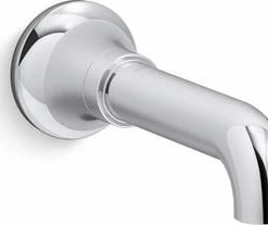 Coupon ⌛ KOHLER Tone™ Slip Metal Tub Spout in Polished Chrome ❤️