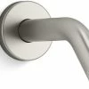 Top 10 💯 KOHLER Statement™ 1/2 in. NPT Brass Shower Arm in Vibrant® Brushed Nickel ✨