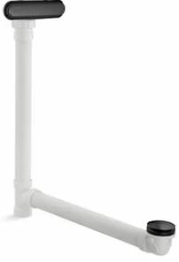 Cheapest 😍 KOHLER ClearFlo™ Plastic Toe-Tap Drain in Matte Black 👍