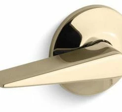 Outlet 😍 KOHLER Memoirs® Left-Hand Trip Lever in Vibrant French Gold 🎉