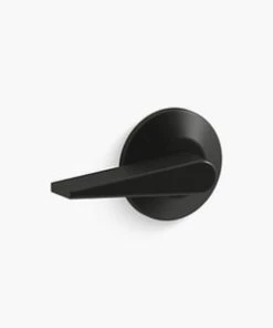 Brand new 👍 KOHLER Memoirs® Left-Hand Trip Lever in Matte Black 😍