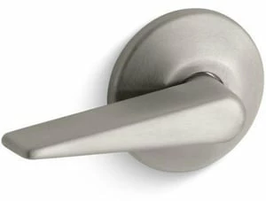 Hot Sale 💯 KOHLER Memoirs® Left-Hand Trip Lever in Vibrant Brushed Nickel 😉