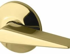 New 🔥 KOHLER Devonshire® Memoirs® Left-Hand Trip Lever in Vibrant Polished Brass ❤️