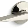 Cheap ❤️ KOHLER Memoirs® Left-Hand Trip Lever in Vibrant Polished Nickel 😀