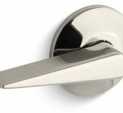 Cheap ❤️ KOHLER Memoirs® Left-Hand Trip Lever in Vibrant Polished Nickel 😀