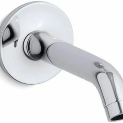 Coupon 👏 KOHLER Purist® Wall-Mount Non Diverter Tub Spout In Polished Chrome 🔥