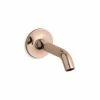 Hot Sale 🎁 KOHLER Purist® 35 Degree Wall Mount Non-Diverter Bath Spout in Vibrant Rose Gold ⭐