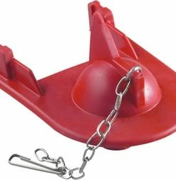 Coupon 🔥 KOHLER 2 in. Flapper in Red 🔥