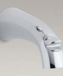 Hot Sale 🛒 KOHLER Alteo® Wall Mount Tub Spout with Diverter in Oil Rubbed Bronze 🔔