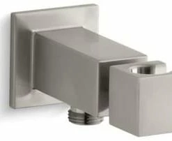 Hot Sale 😍 KOHLER Loure® Hand Shower Holder in Vibrant Brushed Nickel 🌟