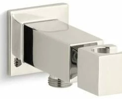 Budget ✔️ KOHLER Loure® Hand Shower Holder in Vibrant Polished Nickel 🎁