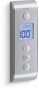 Best deal 🌟 KOHLER DTV Prompt® Digital Shower Interface Satin Chrome;Polished Chrome 👍