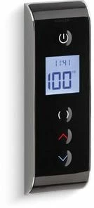 Flash Sale 🛒 KOHLER DTV Prompt® Digital Shower Interface Black ⭐