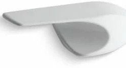 Coupon 🧨 KOHLER Wellworth® Left-Hand Trip Lever in White 🤩