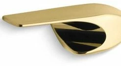 Best Pirce ✨ KOHLER Wellworth® Left-Hand Trip Lever in Vibrant Polished Brass ⭐