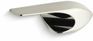 Best Pirce 🥰 KOHLER Wellworth® Left-Hand Trip Lever in Vibrant Polished Nickel 🛒