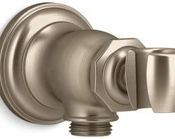 Best Pirce 😀 KOHLER Artifacts® Wall Mount Supply Elbow in Vibrant Brushed Bronze 👍