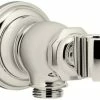 Best deal 🥰 KOHLER Artifacts® Wall Mount Supply Elbow in Vibrant Polished Nickel 🔔