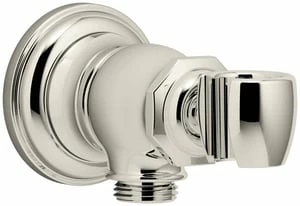 Best deal 🥰 KOHLER Artifacts® Wall Mount Supply Elbow in Vibrant Polished Nickel 🔔
