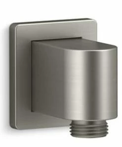 New 💯 KOHLER Awaken® Wall Mount Supply Elbow in Vibrant Brushed Nickel 🔔