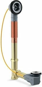 Flash Sale 💯 KOHLER PureFlo™ 27-5/4 in. Brass Cable Drain ⭐