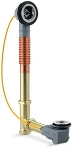 Flash Sale 💯 KOHLER PureFlo™ 27-5/4 in. Brass Cable Drain ⭐