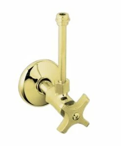 Coupon 👍 KOHLER Sink 3/8 x 12 in. Supply Kit in Vibrant® French Gold ✨