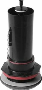 Best reviews of 🥰 KOHLER 9 x 1-1/2 in. Plastic Brass Flush Valve Kit in Black 😀