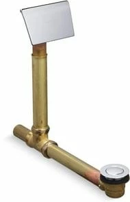 Budget ✨ KOHLER ClearFlo™ Brass Trip Lever Drain in Polished Chrome 👍