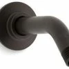 Best Pirce ⌛ KOHLER MasterShower® Shower Arm and Flange, 5-3/8 in. Long Oil Rubbed Bronze 😉