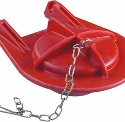 Buy 🧨 KOHLER 3-1/4 in. Flapper in Red ⭐