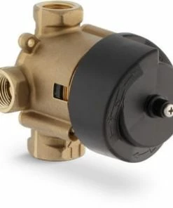 Best reviews of 🔥 KOHLER MasterShower® 3/4 in. FNPT Diverter Valve 😀
