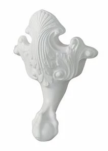 Buy 😀 KOHLER Iron Works® Historic™ Ball and Claw Feet in White 🎁