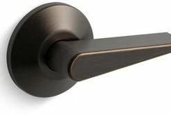 Best Sale 👍 KOHLER San Souci® Left-Hand Trip Lever in Oil Rubbed Bronze 🔥