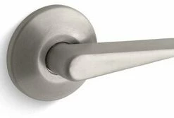 Wholesale 🥰 KOHLER San Souci® Left-Hand Trip Lever in Vibrant Brushed Nickel 😀