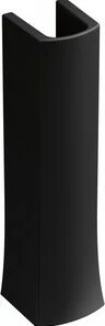 Hot Sale 🛒 KOHLER Kelston® 6-1/2 in. Vitreous China Pedestal in Black Black™ 🎁