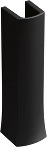 Hot Sale 🛒 KOHLER Kelston® 6-1/2 in. Vitreous China Pedestal in Black Black™ 🎁