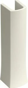 Cheapest ⭐ KOHLER Kelston® 6-1/2 in. Vitreous China Pedestal in Biscuit 🔥