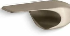 Best deal 🔔 KOHLER Santa Rosa™ Left-Hand Trip Lever in Vibrant Brushed Bronze 🔔