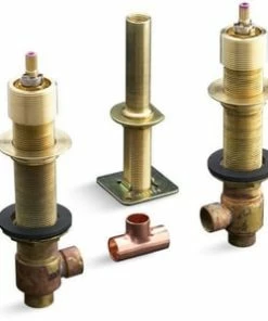 Budget 🔔 KOHLER Kenzo™ 1/2 in. Deck Mount Roman Tub Faucet Valve ✔️