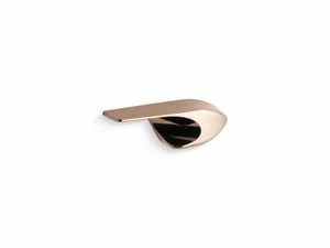 Cheap 😉 KOHLER Santa Rosa™ Trip Lever in Vibrant Rose Gold 🤩