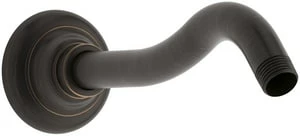 Budget 🤩 KOHLER Artifacts® Shower Arm and Flange Oil Rubbed Bronze ⭐