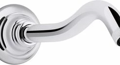 Best deal 🧨 KOHLER Artifacts® Shower Arm and Flange Polished Chrome 💯