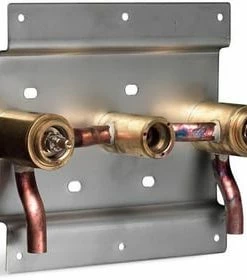 Discount 💯 KOHLER Falling Water® 1/2 in. OD Rough in Valve for Double Handle Wall Mounted Faucets ❤️