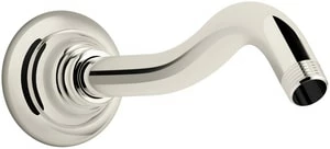 Promo 🔔 KOHLER Artifacts® Shower Arm and Flange Vibrant Polished Nickel ⌛