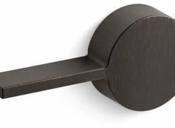 Outlet ⌛ KOHLER Cimarron® Left-Hand Trip Lever in Oil Rubbed Bronze 💯